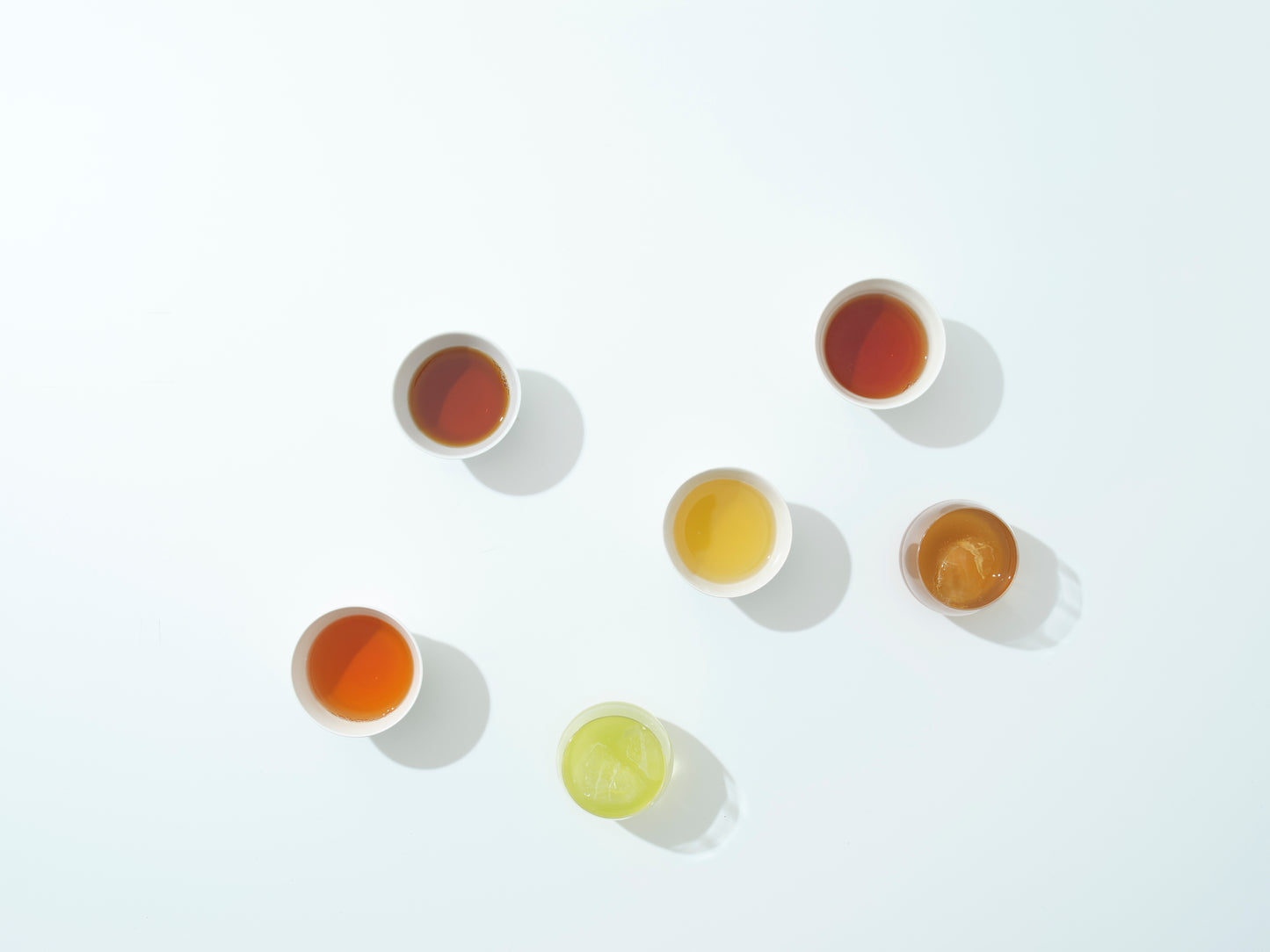 お茶の旨みを掘り下げる