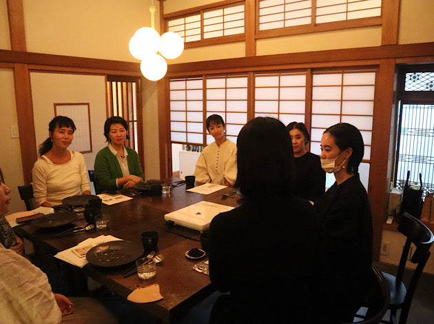 秋の養生お茶会