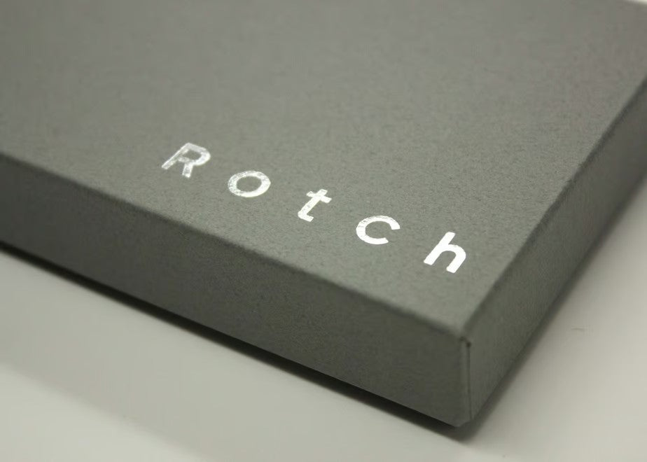 【Rotch】アロマキャンドルBasic set<三種セット+専用スタンド>