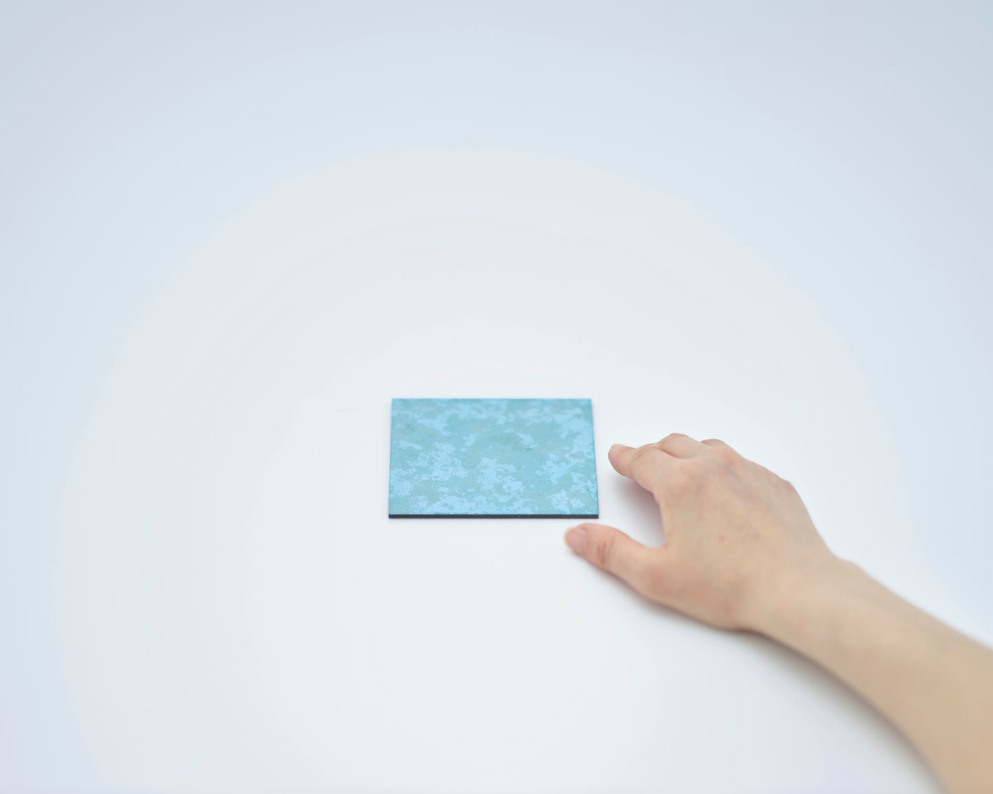 【HAKU LA TABLE】 FIVE SENSES コースター〈Water003〉