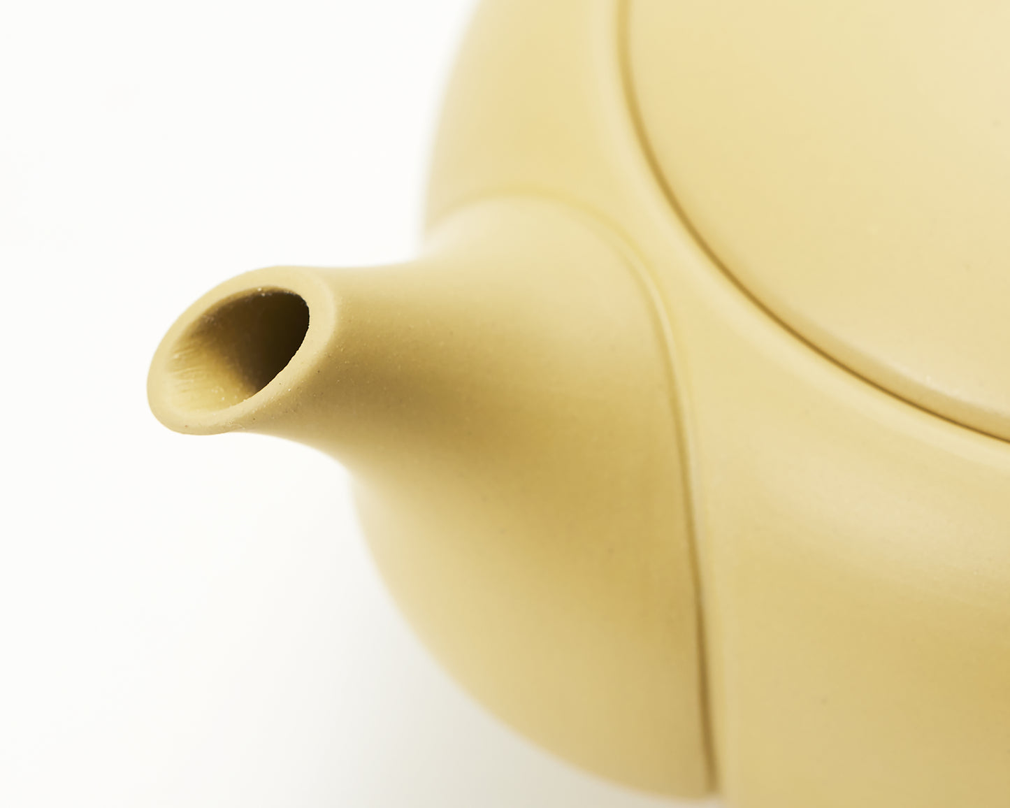 Kohshi No.16 Asamaru thin Kyusu teapot