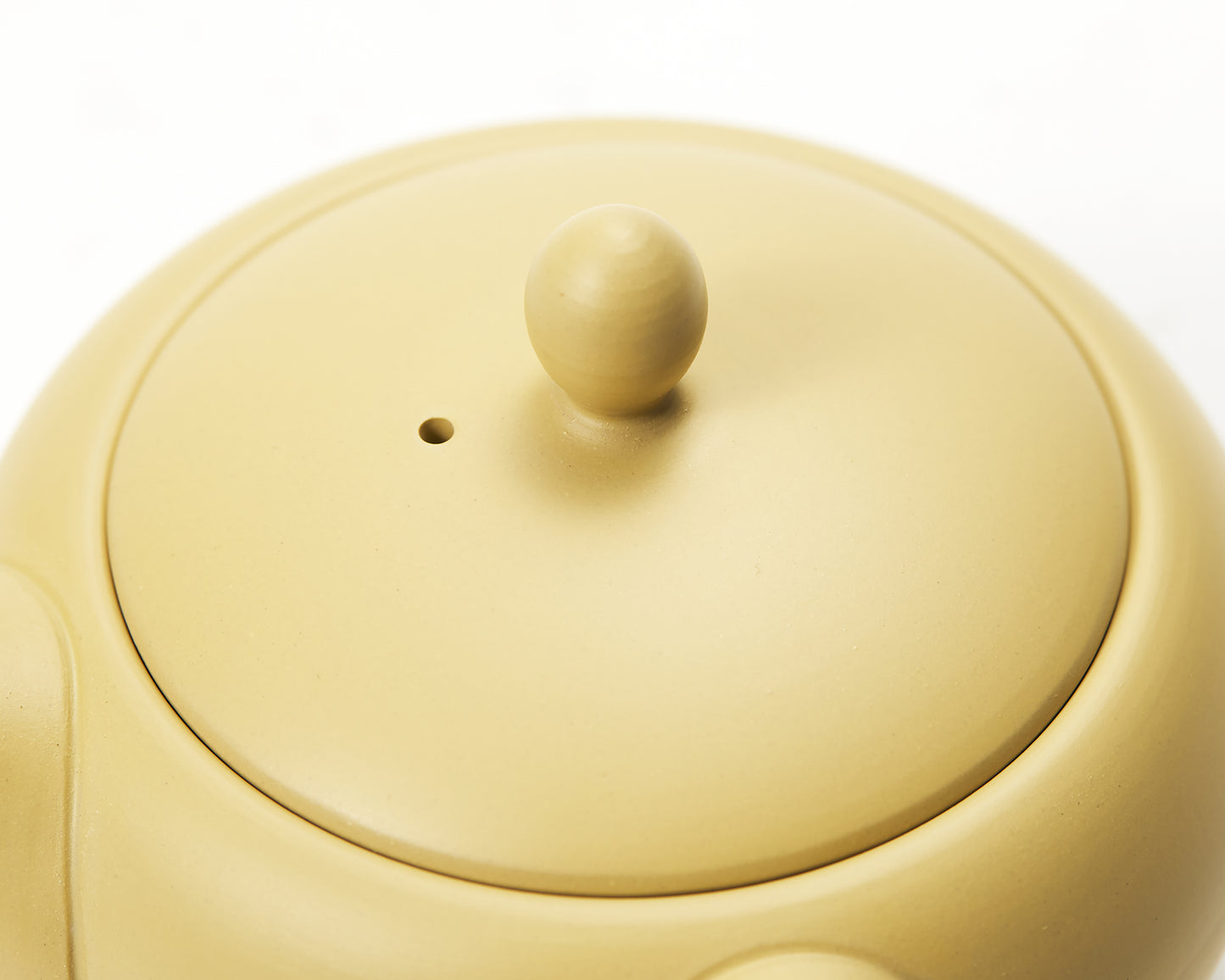 Kohshi No.16 Asamaru thin Kyusu teapot
