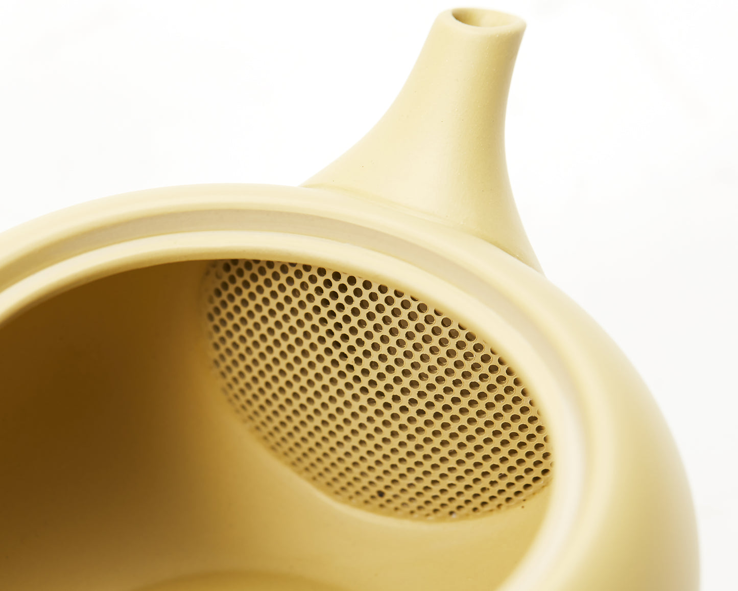 Kohshi No.16 Asamaru thin Kyusu teapot