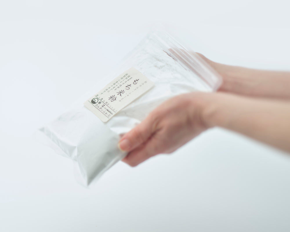 
                  
                    【冷蔵】もち米粉 300g
                  
                