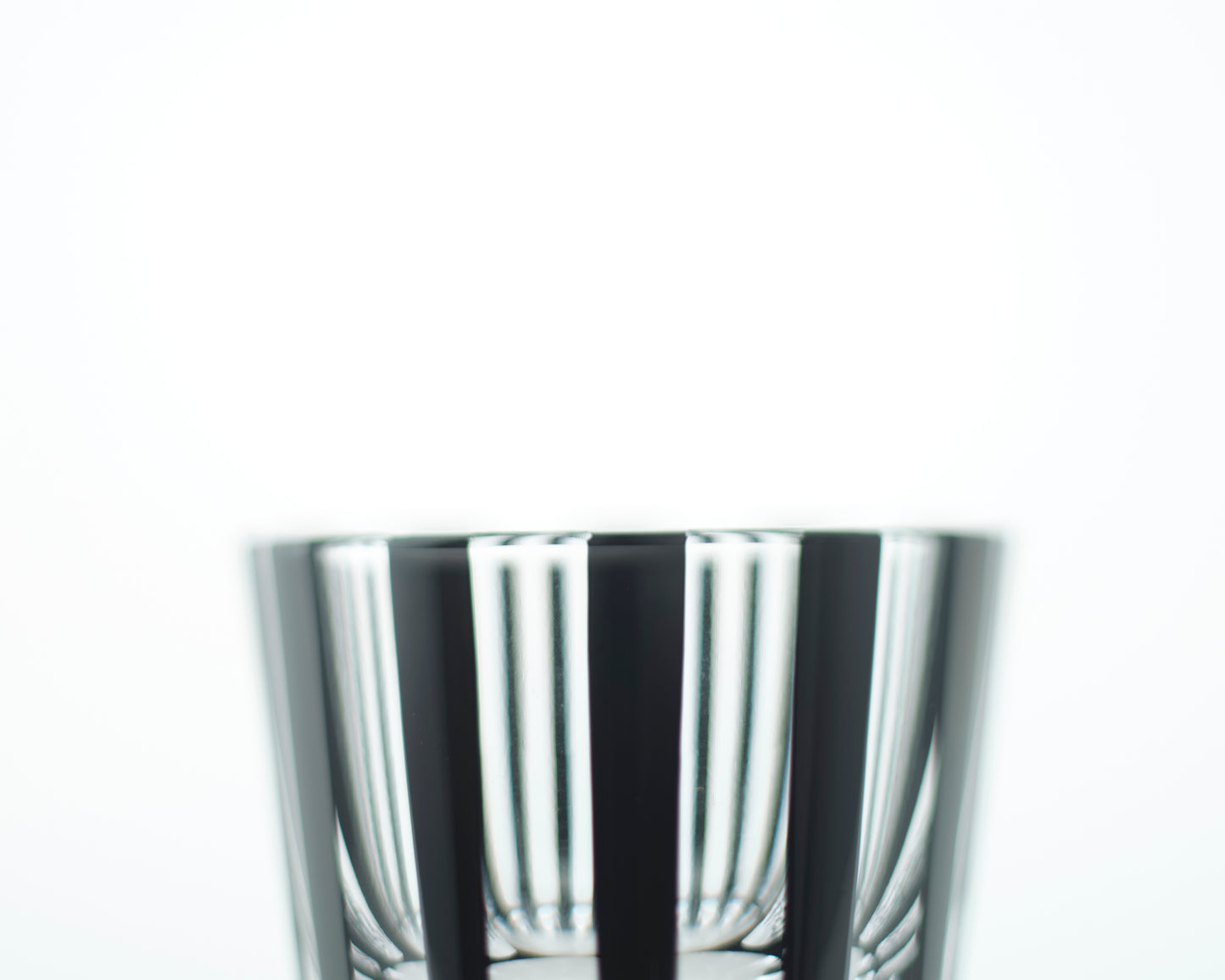 
                  
                    KUROCO Stripe sake cup
                  
                