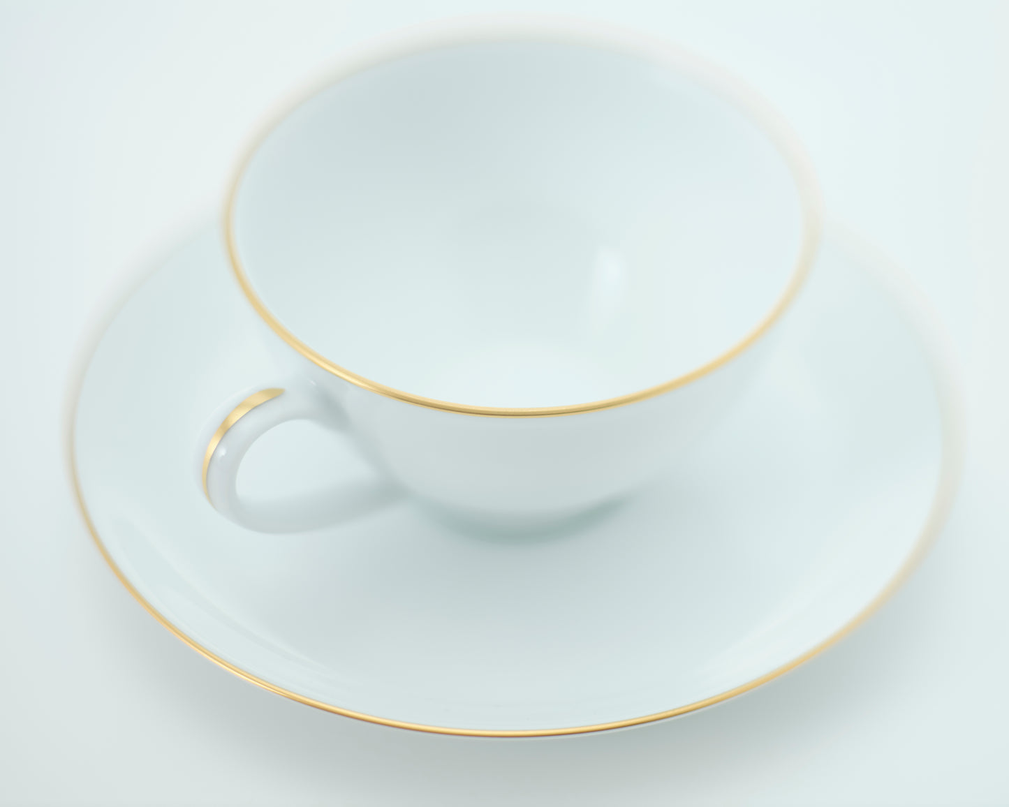 
                  
                    Gold Line Cup &amp; Saucer
                  
                