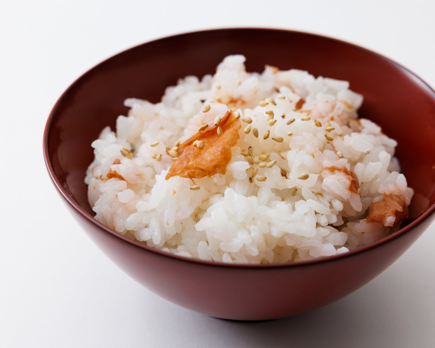 
                  
                    飯椀 一文字《大》（本朱）
                  
                