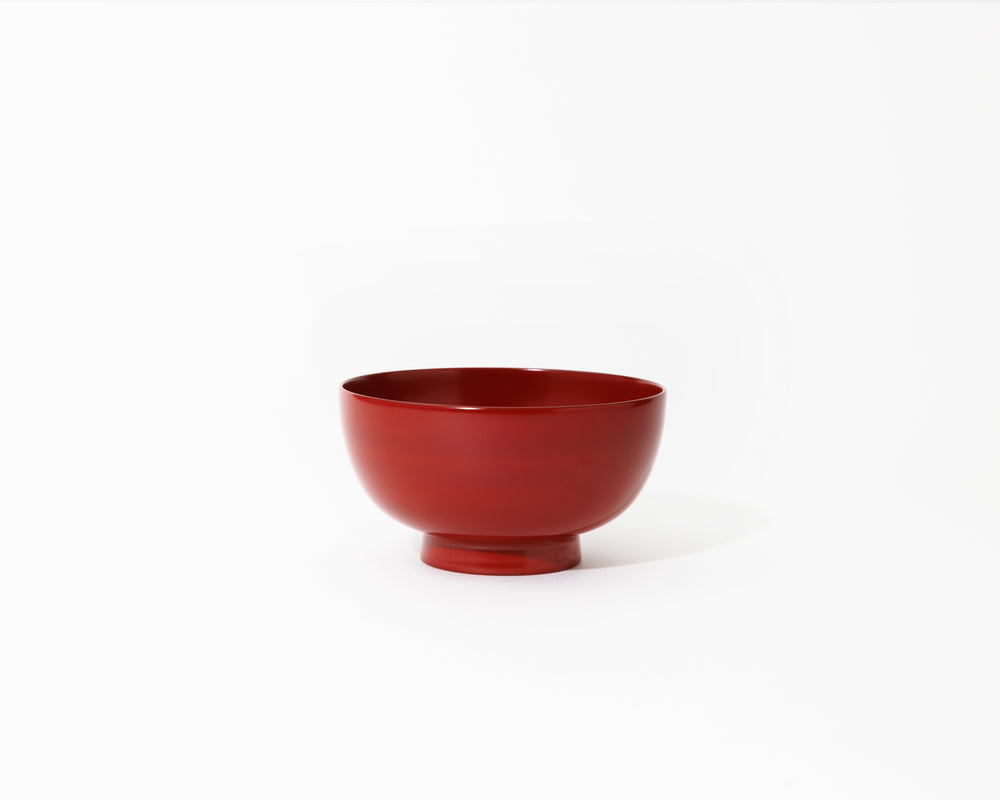 Iruko碗（中号/红号） *可以用洗衣机清洗。