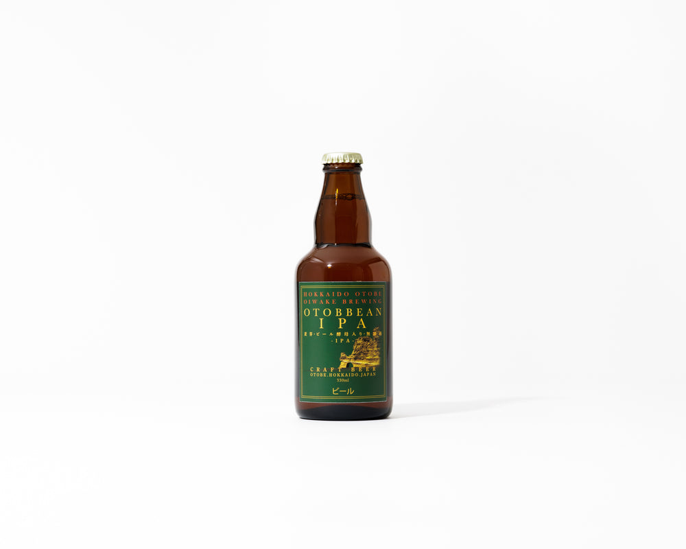 【冷蔵】OTOBBEAN IPA -アイ・ピー・エー｜北海道クラフトビール